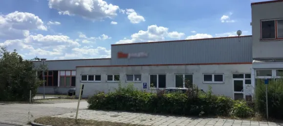 3245m² Commercial property in Elbe-Elster, Germany No. 300642 3