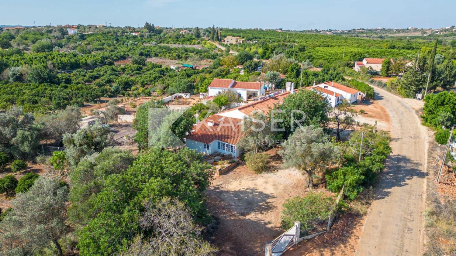 Villa de 3 dormitorios en Silves, Portugal No. 356091