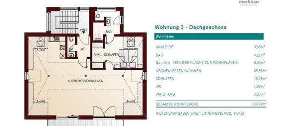 2 bedrooms Apartment in Landshut, Germany No. 250174 8