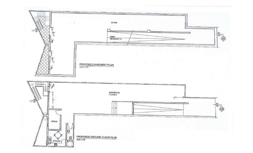 258m² Shophouse in Birkirkara, Malta No. 12088