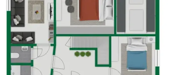 Casa de 7 habitaciónes en Rhein-Sieg, Germany No. 153809 26