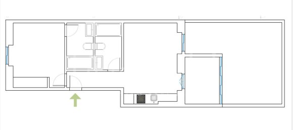 1 bedroom Apartment in Lisbon, Portugal No. 175648 16