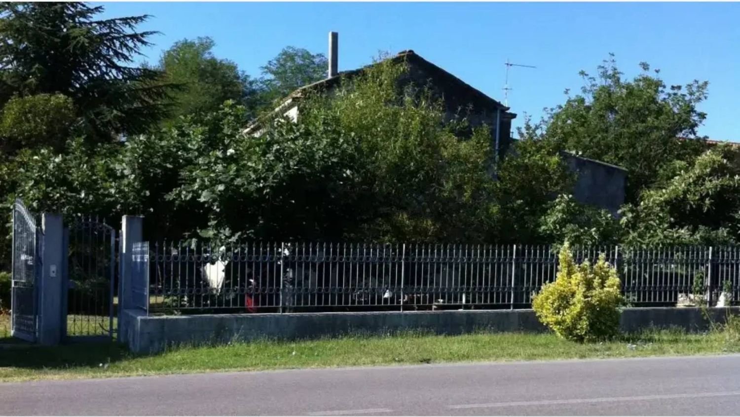 Studio à Scerni, Italy No. 165674