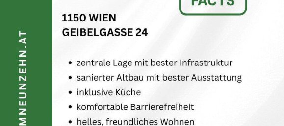 Apartamento de 4 divisões em Rudolfsheim-Funfhaus, Austria N.º 257351 27