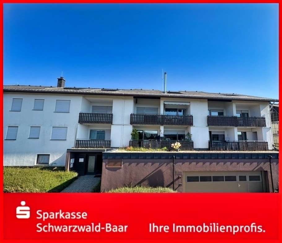 Duplex de 3 divisões em Schwarzwald-Baar-Kreis, Germany N.º 280091