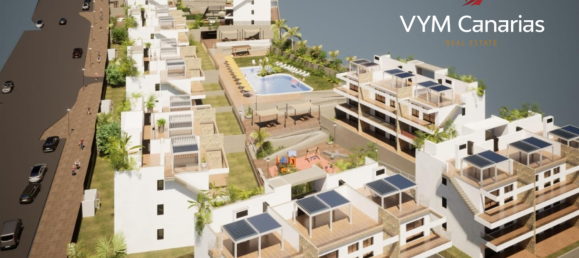 2 chambres Appartement à Finestrat, Spain No. 4562 18