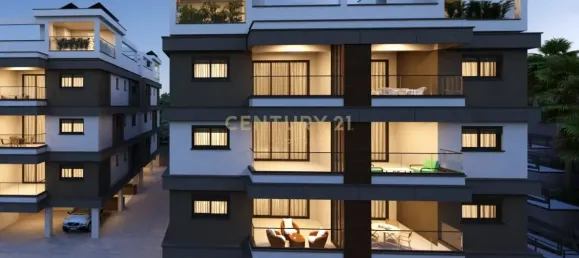 2 bedrooms Apartment in Limassol, Cyprus No. 3945 3