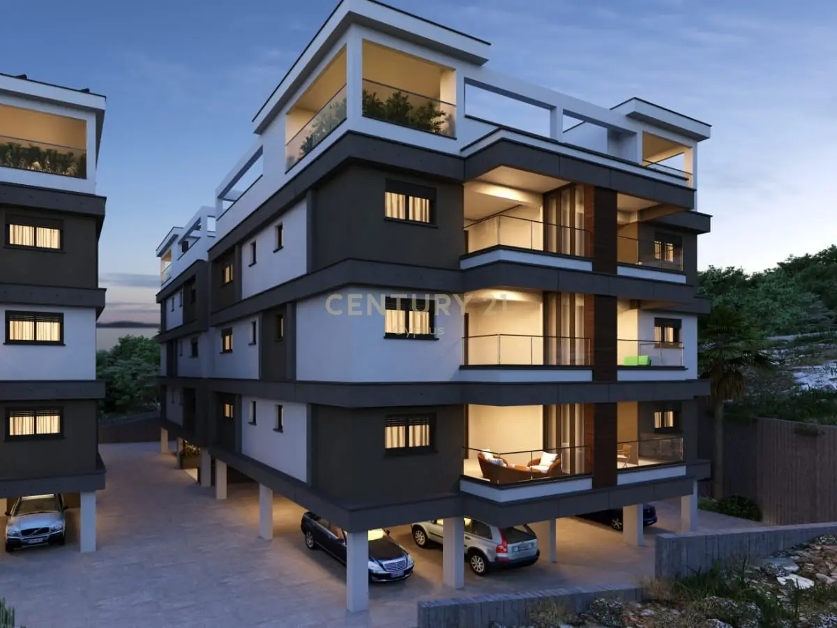 2 bedrooms Apartment in Limassol, Cyprus No. 3945