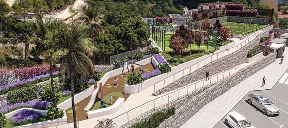 Apartamento de 2 dormitorios en Benidorm, Spain No. 14315 7