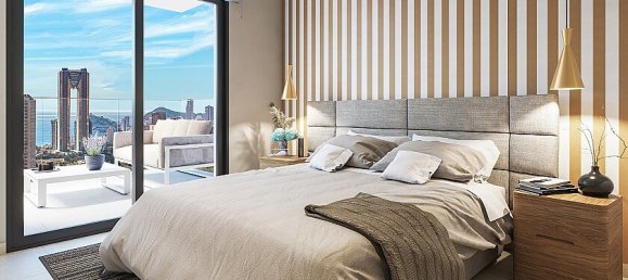 Apartamento de 2 dormitorios en Benidorm, Spain No. 14315 5