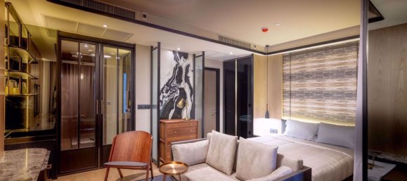 شقة 1 غرف نوم  في Bang Rak, Thailand رقم 9929 6