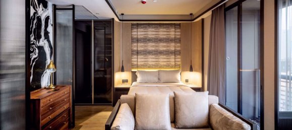 شقة 1 غرف نوم  في Bang Rak, Thailand رقم 9929 7