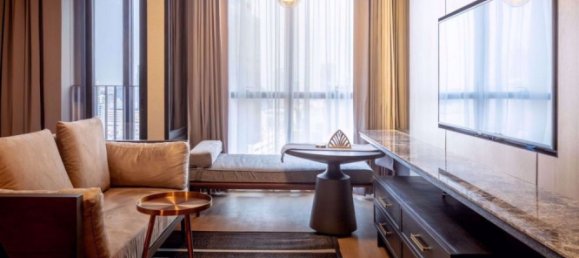 شقة 1 غرف نوم  في Bang Rak, Thailand رقم 9929 4