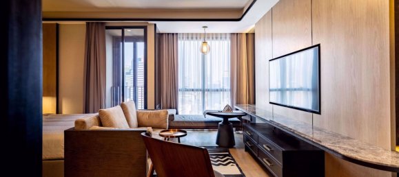 شقة 1 غرف نوم  في Bang Rak, Thailand رقم 9929 3