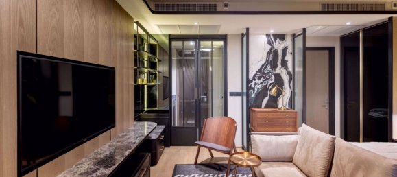 شقة 1 غرف نوم  في Bang Rak, Thailand رقم 9929 2