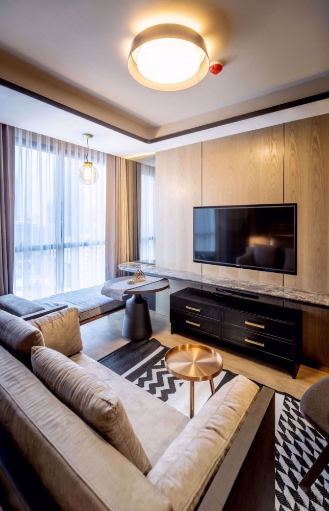 شقة 1 غرف نوم  في Bang Rak, Thailand رقم 9929