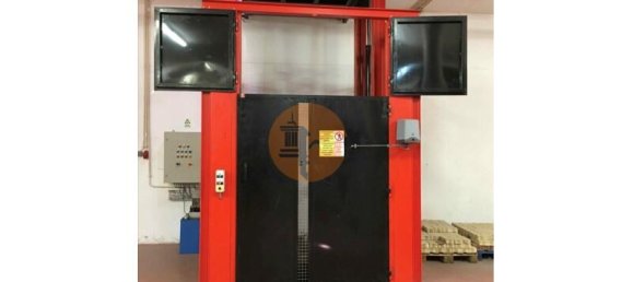 Lagerhaus in Quelfes, Portugal 4796m², Nr. 265190 48