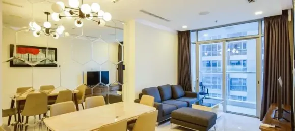 Apartamento T3 em Ho Chi Minh, Vietname N.º 9219 6