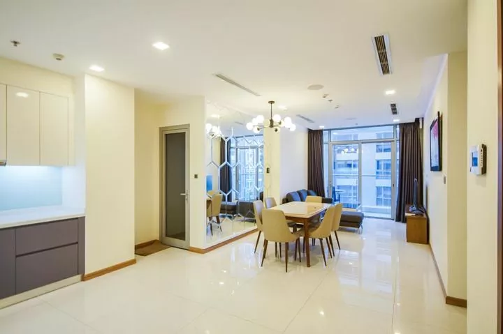 Apartamento T3 em Ho Chi Minh, Vietname N.º 9219