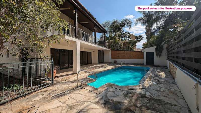 4 Schlafzimmer Villa in Limassol, Cyprus, Nr. 21421