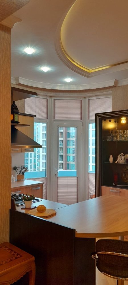 Квартира с 3 спальнями в Ясамальский район, Азербайджан № 1917