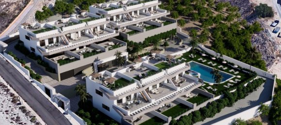 Apartamento T2 em Finestrat, Spain N.º 283409 10