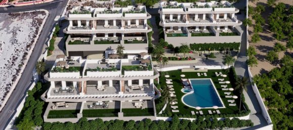 Apartamento T2 em Finestrat, Spain N.º 283409 2