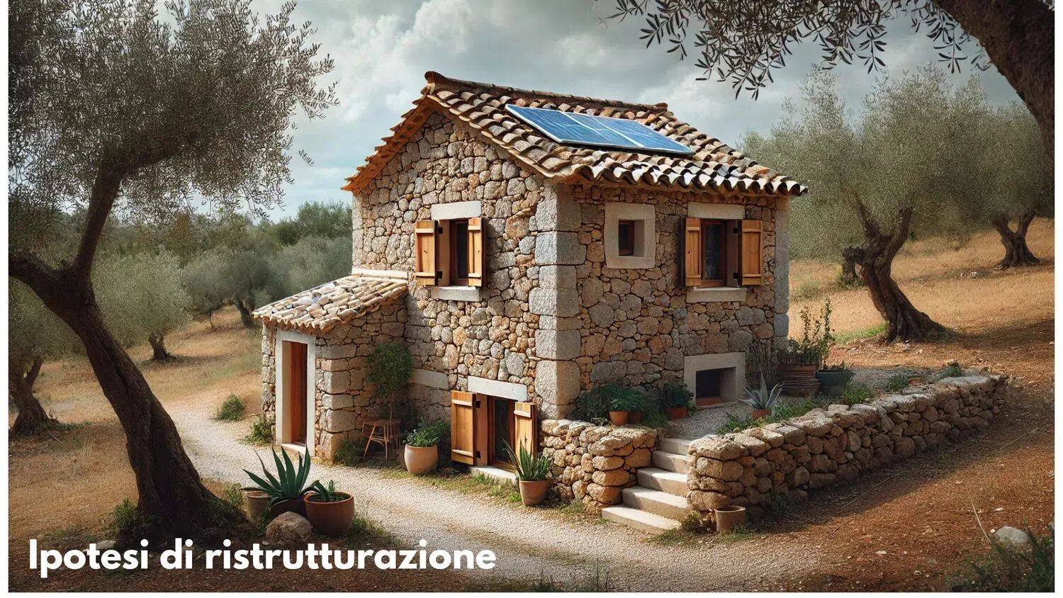  قطعة أرض في Caulonia, Italy 5000متر مربع رقم 343591