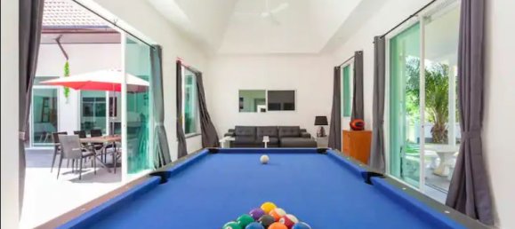 6 bedrooms Villa in Pattaya, Thailand No. 5478 7