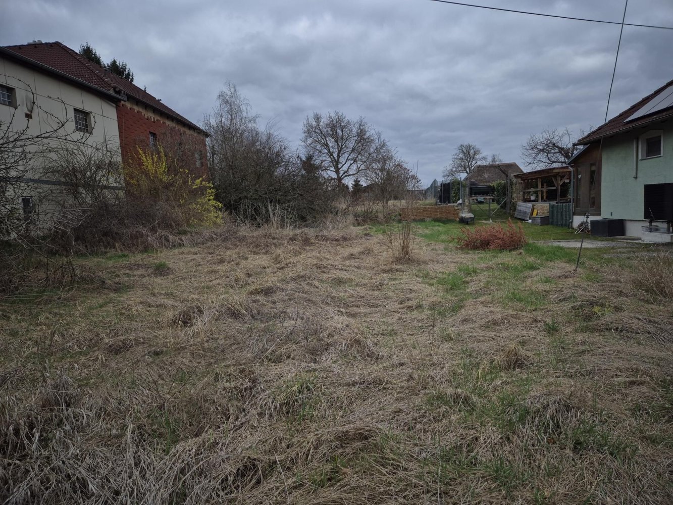 Grundstück in Ravelsbach, Austria 1125m², Nr. 127777