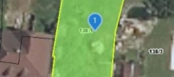 Grundstück in Ravelsbach, Austria 1125m², Nr. 127777 3