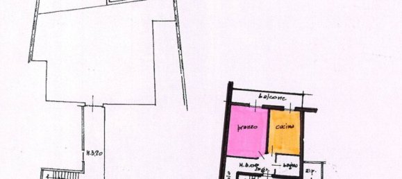 15 rooms Apartment in Bagnacavallo, Italy No. 164242 4