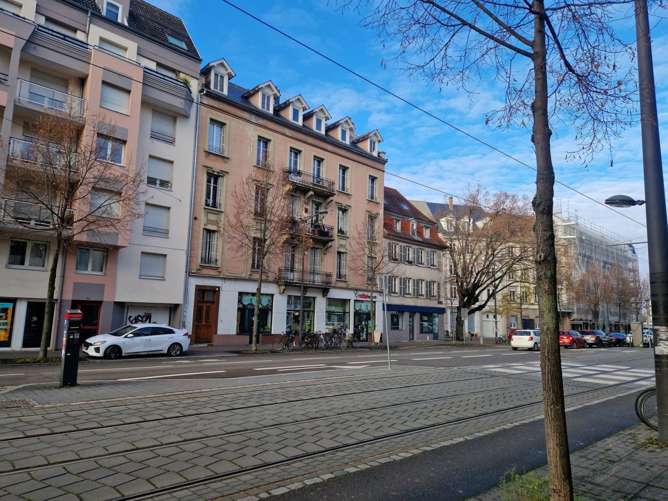6غرفة بناية في Strasbourg, France رقم 38404