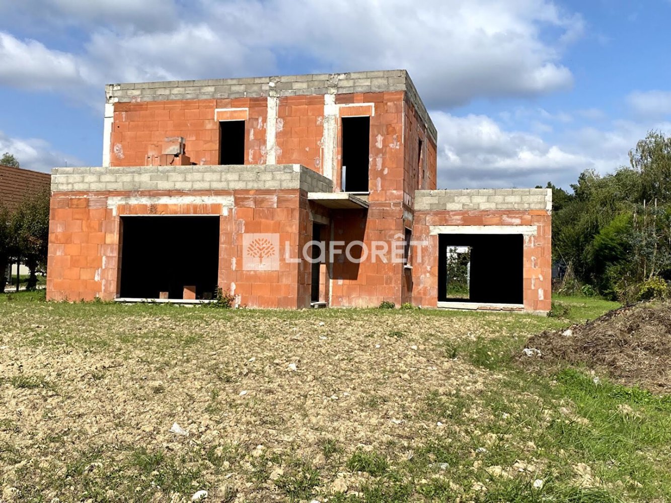 4 غرف نوم منزل في Mont-pres-Chambord, France رقم 50970