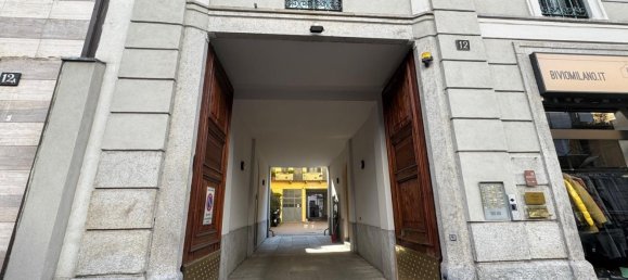 2-Zimmer Wohnung in Milan, Italy, Nr. 247626 17