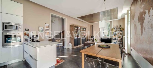 Вилла с 4 спальнями в Вальганна, Италия № 132352 9