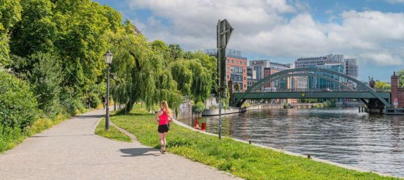 Apartamento de 1 dormitorio en Moabit, Germany No. 49076 17