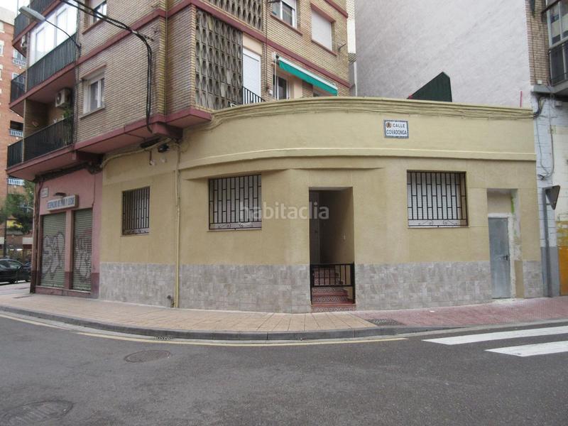 2 bedrooms Apartment in Zaragoza, Spain No. 166775