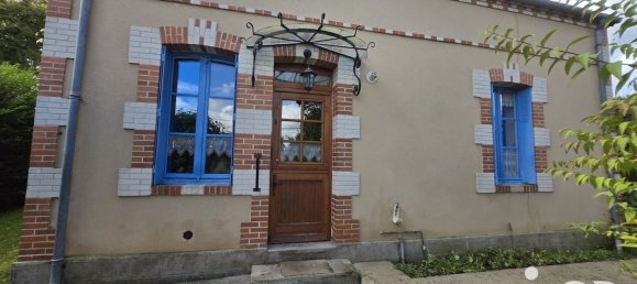 5 rooms House in Vouzeron, France No. 238399 25