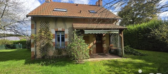 5 rooms House in Vouzeron, France No. 238399 18