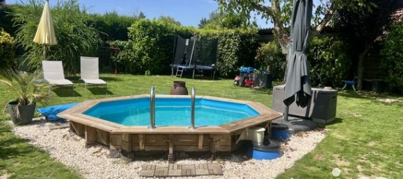 Casa de 5 dormitorios en Neuilly-en-Thelle, France No. 307684 12