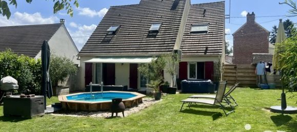 Casa de 5 dormitorios en Neuilly-en-Thelle, France No. 307684 14