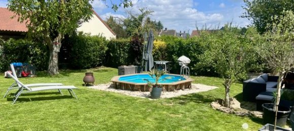 Casa de 5 dormitorios en Neuilly-en-Thelle, France No. 307684 11