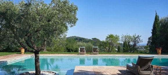12 bedrooms House in Mougins, France No. 331712 7