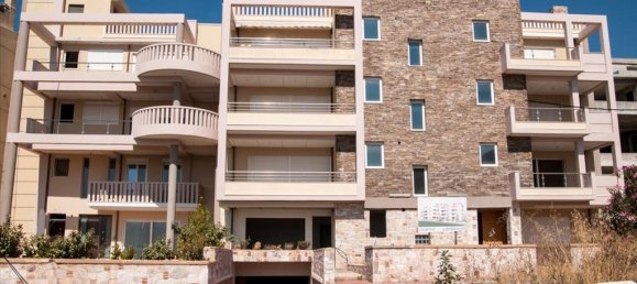 3 Schlafzimmer Wohnung in Lavrio, Greece, Nr. 4228 3