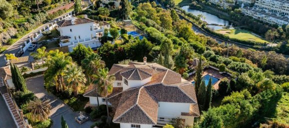 6 bedrooms Villa in La Quinta, Spain No. 143528 25