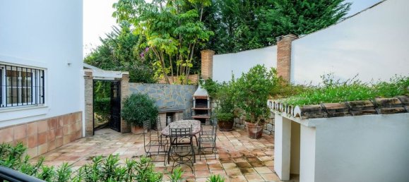 6 bedrooms Villa in La Quinta, Spain No. 143528 20