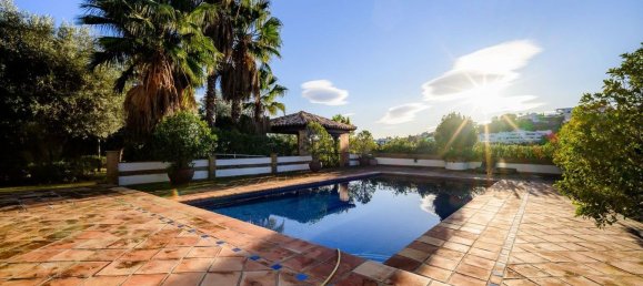 6 bedrooms Villa in La Quinta, Spain No. 143528 6
