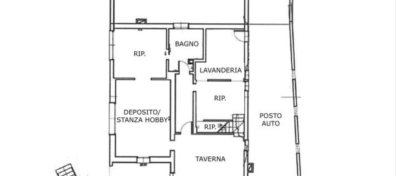 6 rooms Villa in Pordenone, Italy No. 284986 17