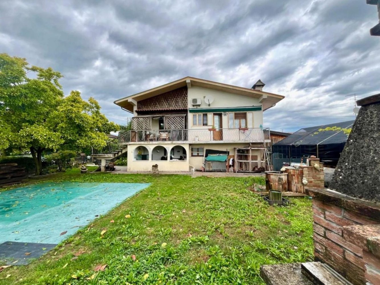 6 rooms Villa in Pordenone, Italy No. 284986